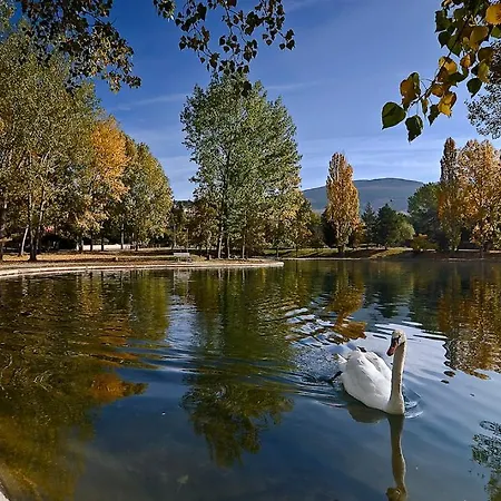 Апартаменты Con Piscina En
