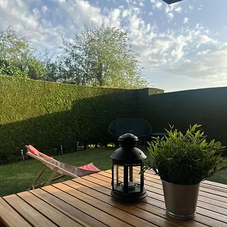 Апартаменты Con Piscina En *