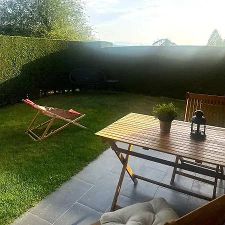 Con Piscina En Апартаменты *