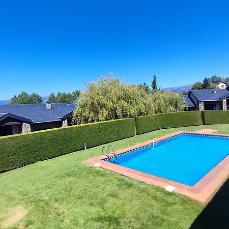 Con Piscina En