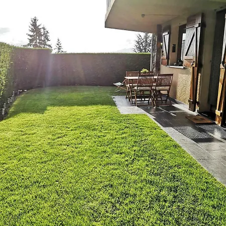 Appartamento Con Piscina En