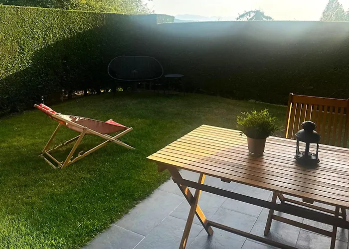 Con Piscina En Apartamento *